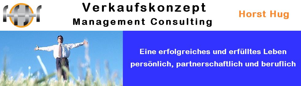 Verkaufskonzept Management Consulting